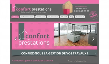 Confort Prestations