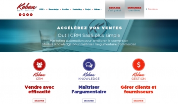 outil crm koban