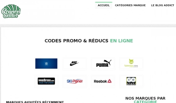 réduction - coupon-addict.fr