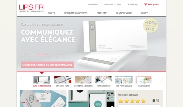 impression numérique en ligne