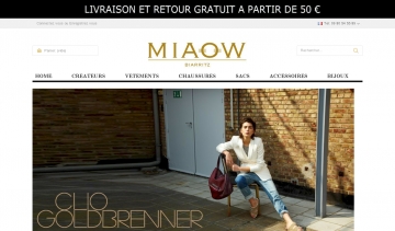 Boutique Miaow biarritz