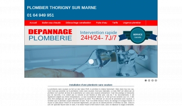 plombier-thorigny-sur-marne