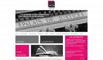 gautier avocats avignon