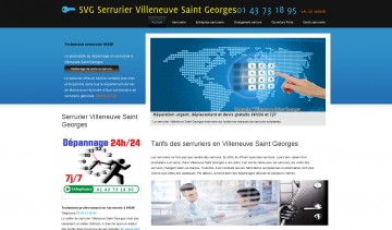 Serrurier Villeneuve-Saint-Georges, pour une réparation urgente à tout instant