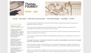 Thomas FOURREY avocat à Lyon