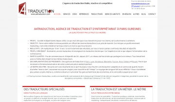 Agence de traduction Bordeaux