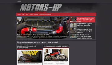 Motors DP