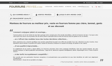 Fourrure