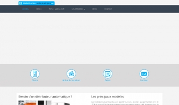 Le guide des distributeurs automatiques