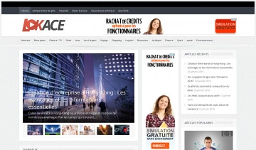 Lokace, magazine généraliste en ligne pour bien s'informer