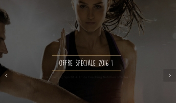 Cooknfit, ensemble de coach sportif à Nancy