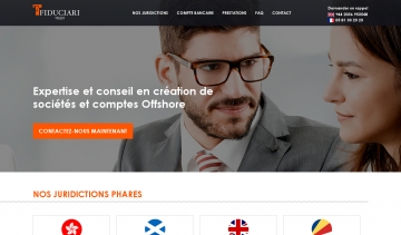 Fiduciari Trust, entreprise d'expertise et de conseil en création de société