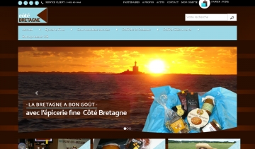 Boutique Côté Bretagne 