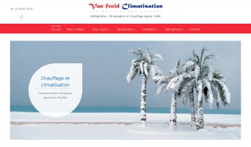 Van Froid Climatisation, la maîtrise des saisons à votre portée