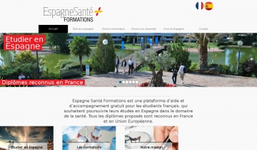 Espagne Santé Formations, guide sur les formations santé en Espagne