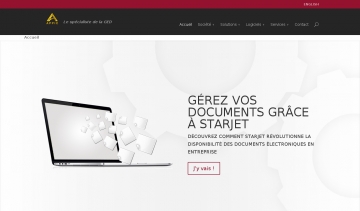 Appic Documents: entreprise fabriquant des logiciels de gestion