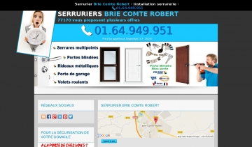 www.serrureriebriecomterobert.fr