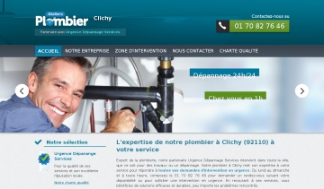 Ateliers-Plombier Clichy