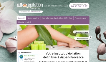 Epilation-Définitive Aix-en-Provence