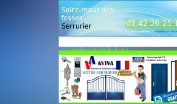 Serrurier Saint-Maur-des-Fossés, Entreprise de serrurerie moins chère 