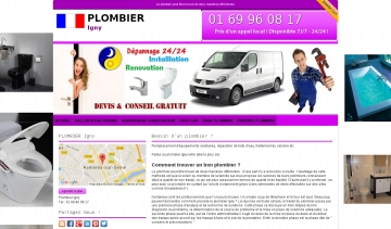 Plomberie Igny, les meilleurs professionnels pour votre plomberie.