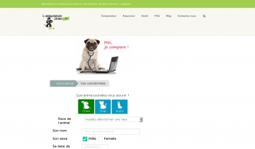 L-assurance-Chien, comparateur d'assurances pour chien