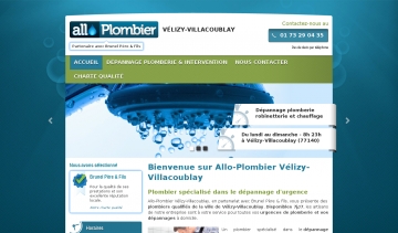 Allo-Plombier Velizy