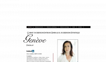 Injection botox Genève