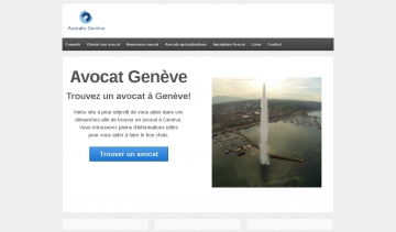 Geneve Avocats, guide pour choisir le meilleur avocat