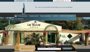 Le Camping Les Biches, un bel endroit pour des vacances inoubliables