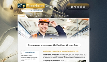 Allo-Electricien Vitry