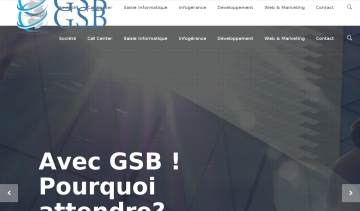 Global Solution Business, entreprise d'assistance informatique 