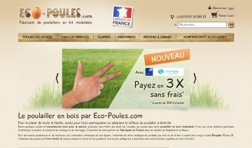 Eco poules