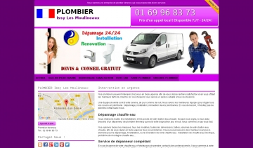 Plombier Mennecy, entreprise composée d'experts en plomberie