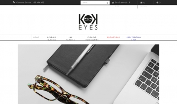 k-eyes.com/fr, achetez des lunettes de qualité à bas prix