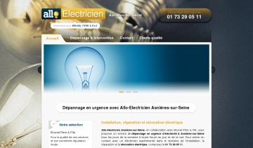 Allo-Electricien Asnières