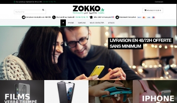 Accessoire iPhone Zokko