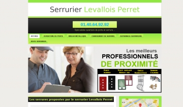 Serrurier Levallois Perret : la serrurerie d'excellence