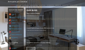 Découvrez Genève