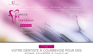 Centre Dentaire Marceau, chirurgiens-dentistes à Courbevoie 