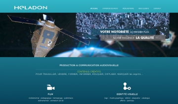 Heladon, pour la réalisation de tous vos outils de communication