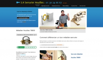 Serrurier Houille, demandez conseil à votre expert