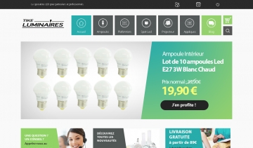 Tike-luminaires.com