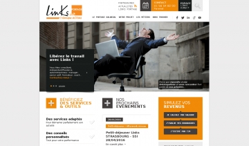 Links Portage, entreprise de portage salarial en France