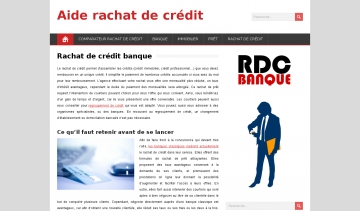 Rachat de crédit banque : Le prêt le plus rentable comparé aux autres