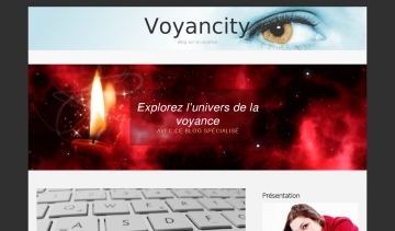 Voyancity, blog d'information sur la voyance en ligne