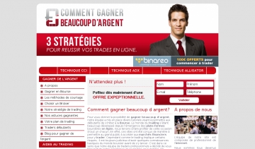 Comment gagner en bourse avec des stratégies