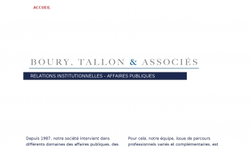 Cabinet lobbying Paris, pour développer de bons rapports avec les pouvoirs publics 