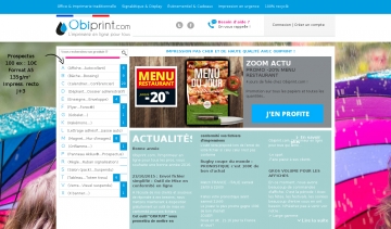 Obiprint, pour une impression de qualité de vos affiches et autres outils de communication