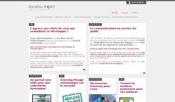 Nouveau Regard, une agence de communication qui propulse vers les sommets